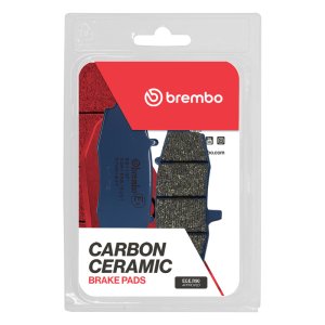 Kawasaki W Brake Pads - Front - Brembo OE Powersports - OE Powersports - `99-`05